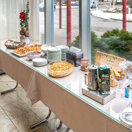 Hotel Kurikka Εξωτερικό φωτογραφία