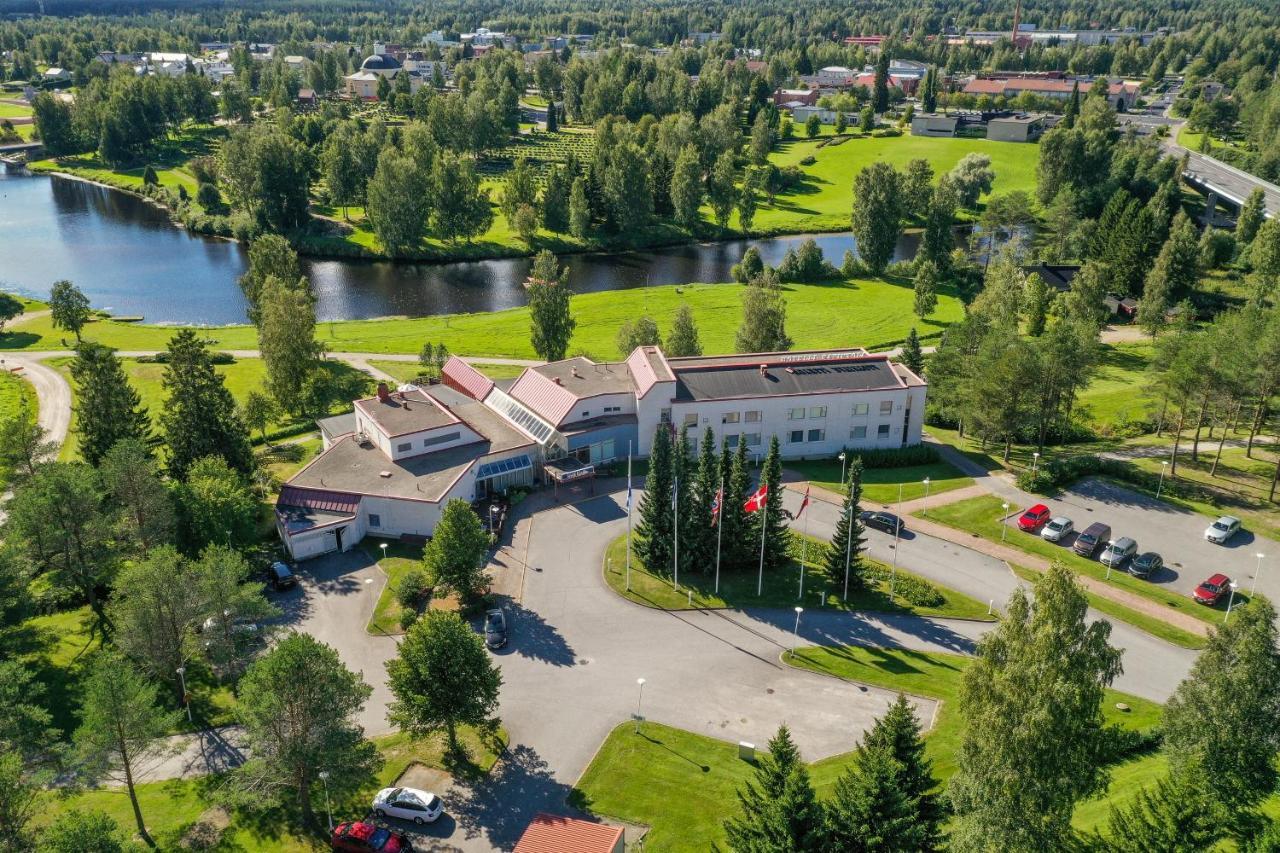 Hotel Kurikka Εξωτερικό φωτογραφία