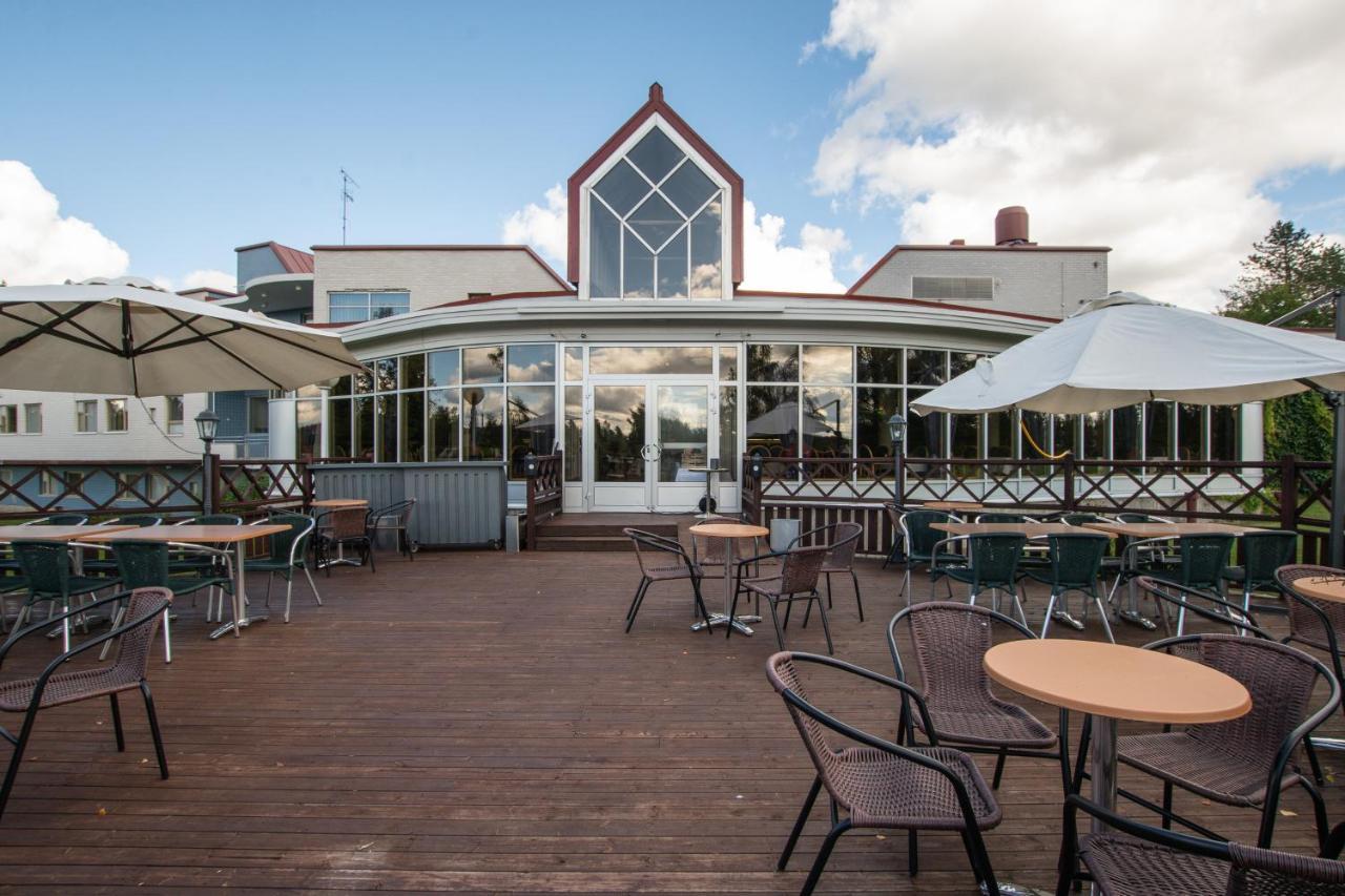 Hotel Kurikka Εξωτερικό φωτογραφία