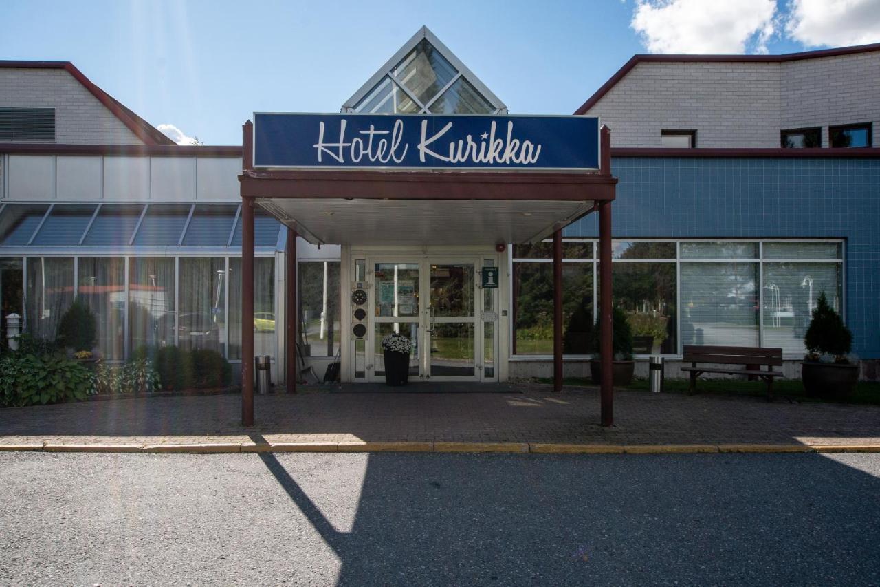 Hotel Kurikka Εξωτερικό φωτογραφία