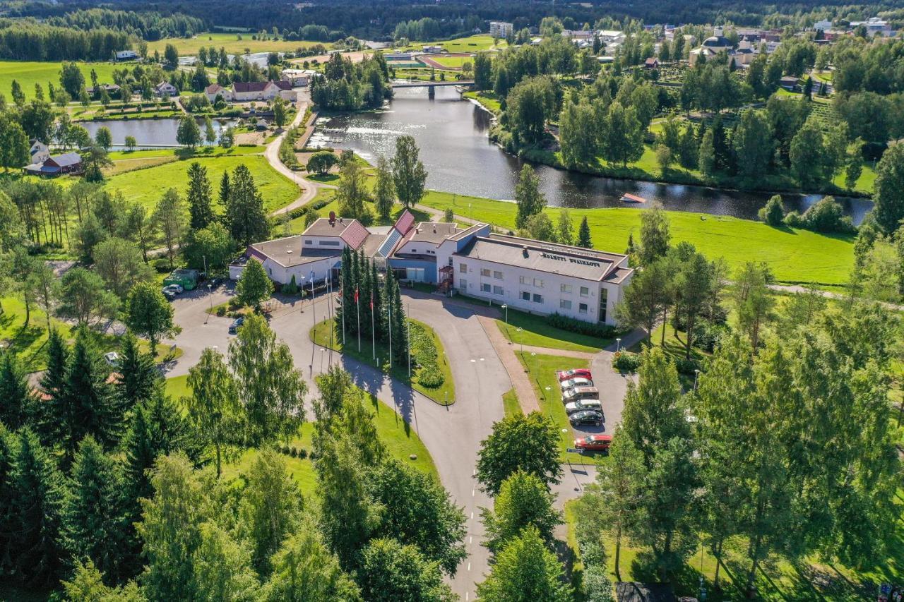 Hotel Kurikka Εξωτερικό φωτογραφία