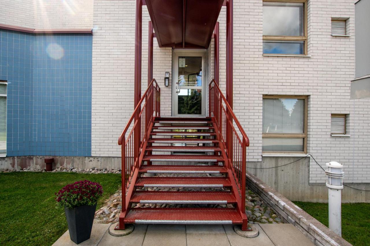 Hotel Kurikka Εξωτερικό φωτογραφία