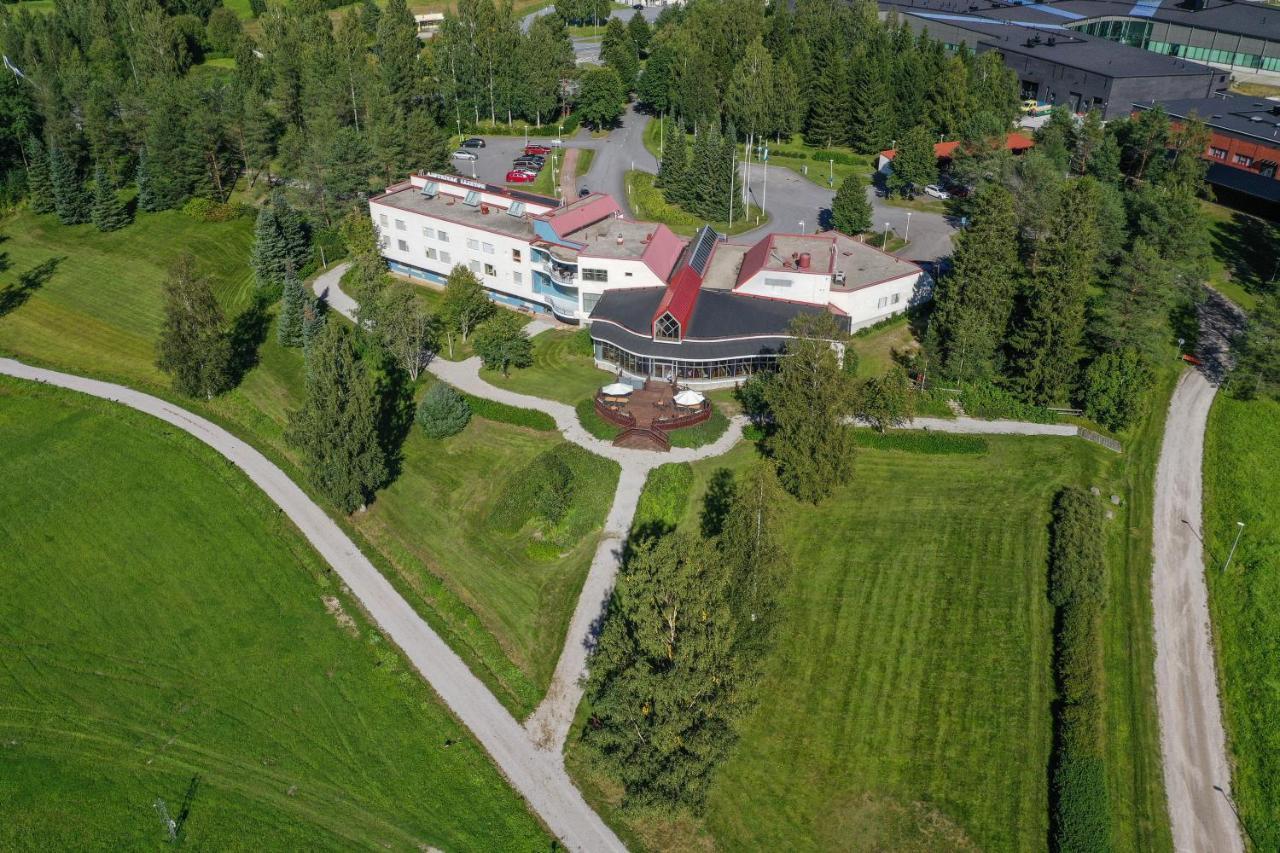 Hotel Kurikka Εξωτερικό φωτογραφία