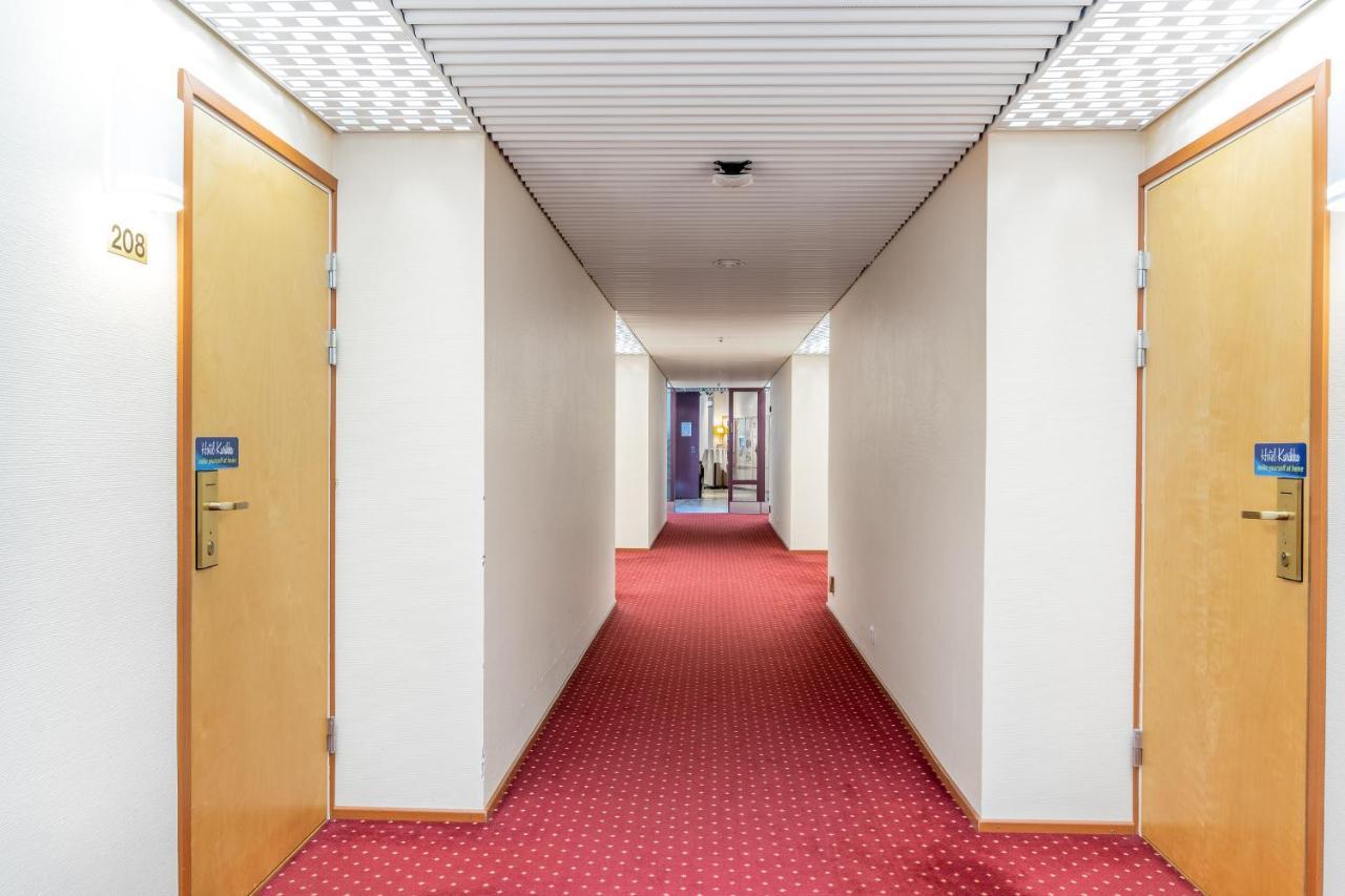 Hotel Kurikka Εξωτερικό φωτογραφία