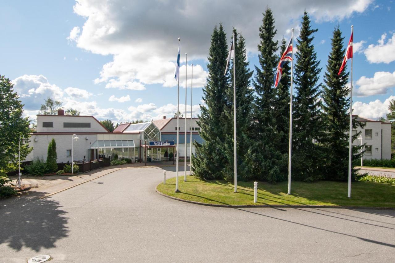 Hotel Kurikka Εξωτερικό φωτογραφία