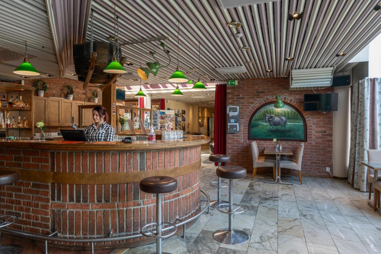 Hotel Kurikka Εξωτερικό φωτογραφία
