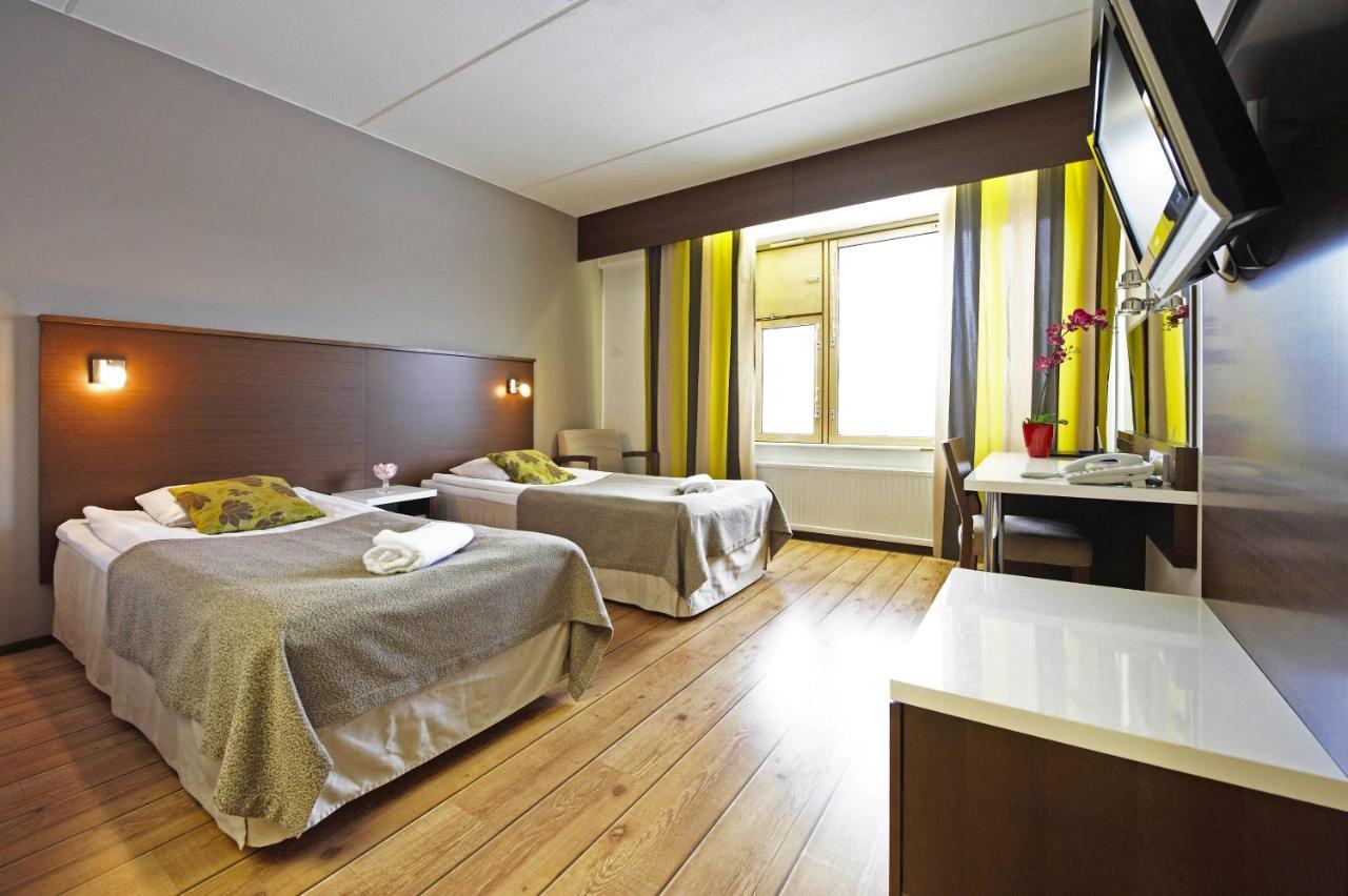Hotel Kurikka Εξωτερικό φωτογραφία
