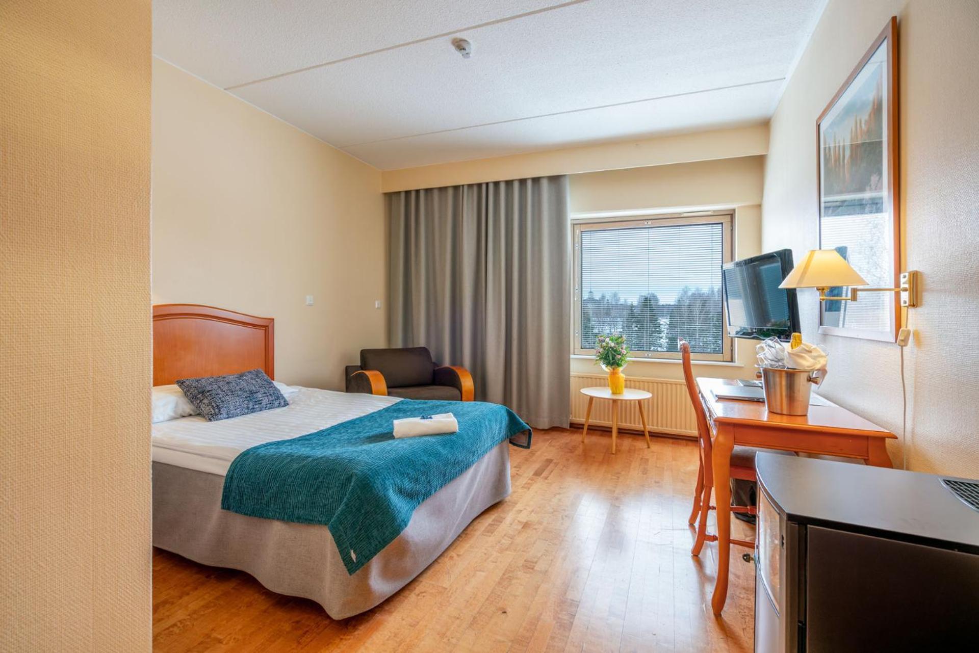 Hotel Kurikka Εξωτερικό φωτογραφία