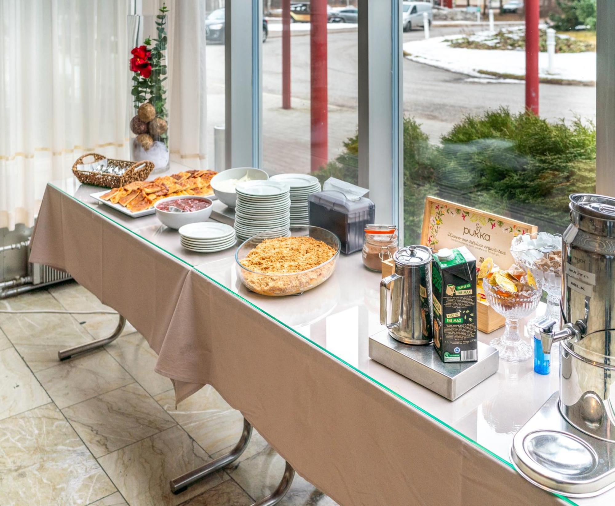 Hotel Kurikka Εξωτερικό φωτογραφία