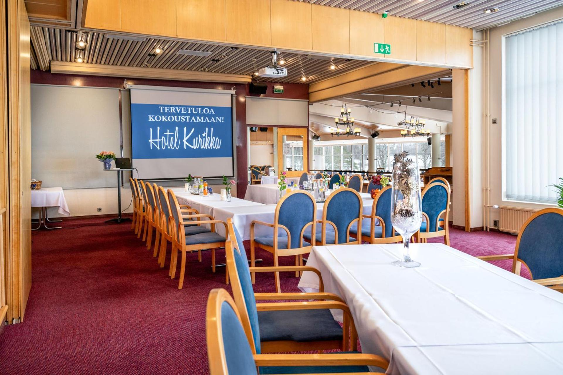 Hotel Kurikka Εξωτερικό φωτογραφία