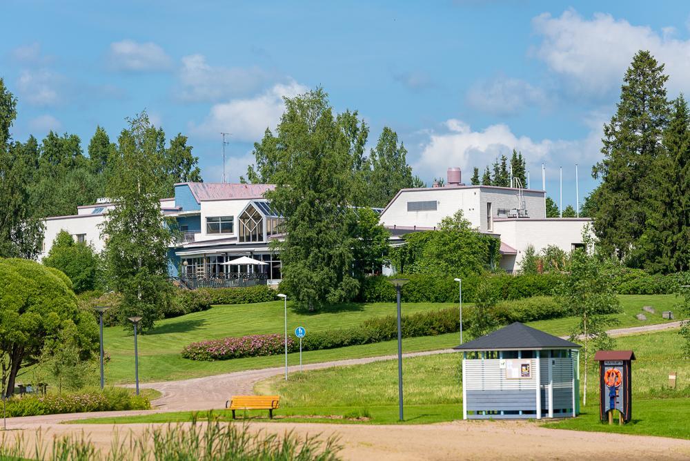 Hotel Kurikka Εξωτερικό φωτογραφία